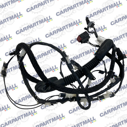 2004 04 Saab 9-3 Rear Trunk Lid Wire Wiring Cable Harness 12833491 OEM