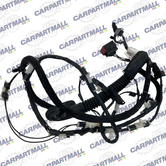 2004 04 Saab 9-3 Rear Trunk Lid Wire Wiring Cable Harness 12833491 OEM