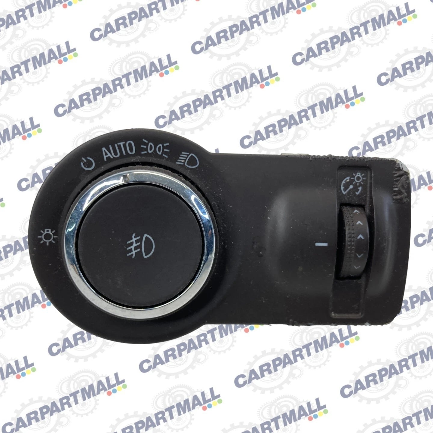 2014-2017 BUICK REGAL HEADLAMP FOG LAMP LIGHT DIMMER CONTROL SWITCH 22901651 OEM