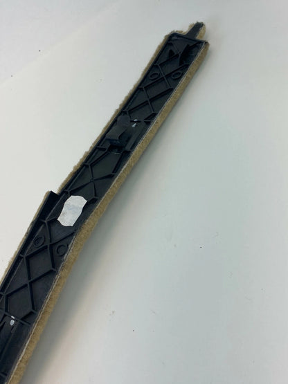 04 05 BMW 545I 04-07 525I FRONT LEFT SIDE CENTER CONSOLE CARPET TRIM PANEL OEM