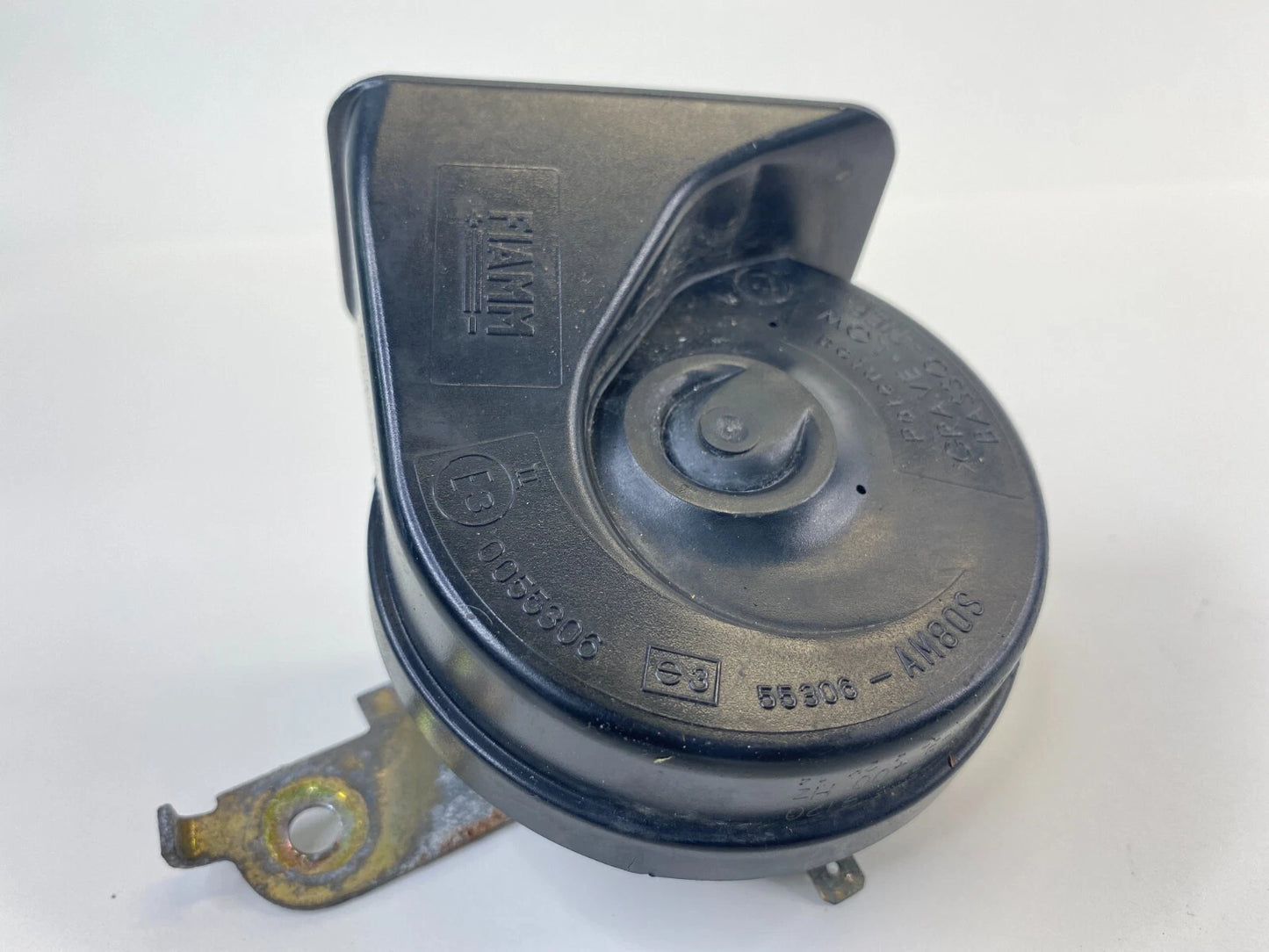 2003-2009 MERCEDES-BENZ E320 E 320 LOW HORN SIGNAL ALARM NOTE TONE 55306-AM80S