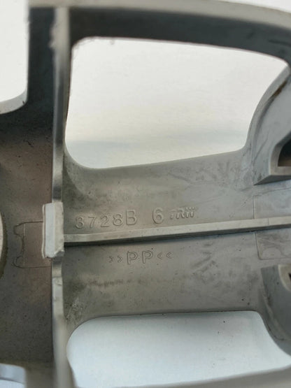 08 09 10 CHRYSLER TOWN & COUNTRY SEAT BELT ADJUSTER BOLT CAP COVER BEZEL TRIM