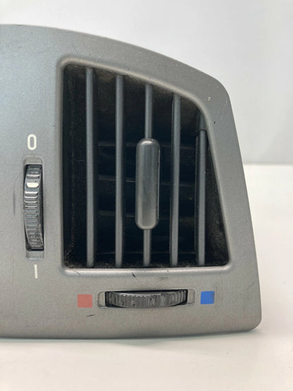02-05 BMW 745I 745LI REAR CENTER CONSOLE A/C HEATER AIR VENT 6422-7002395 OEM