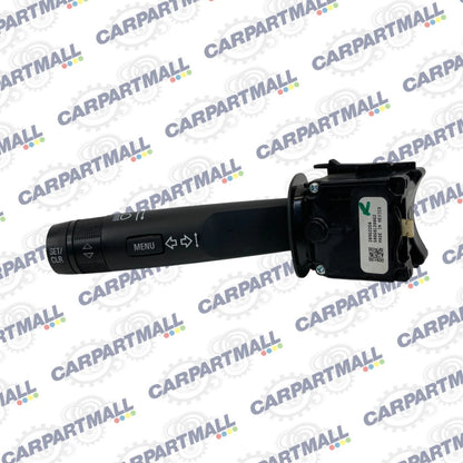 2013-2015 CHEVROLET MALIBU TURN SIGNAL CONTROL SWITCH LH GM OEM FACTORY 20962250