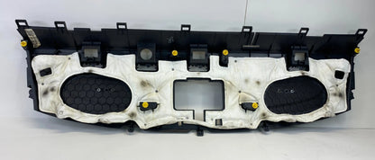 2008-2013 NISSAN ALTIMA COUPE REAR PARCEL SHELF PACKAGE TRAY TRIM 79910-JB01B