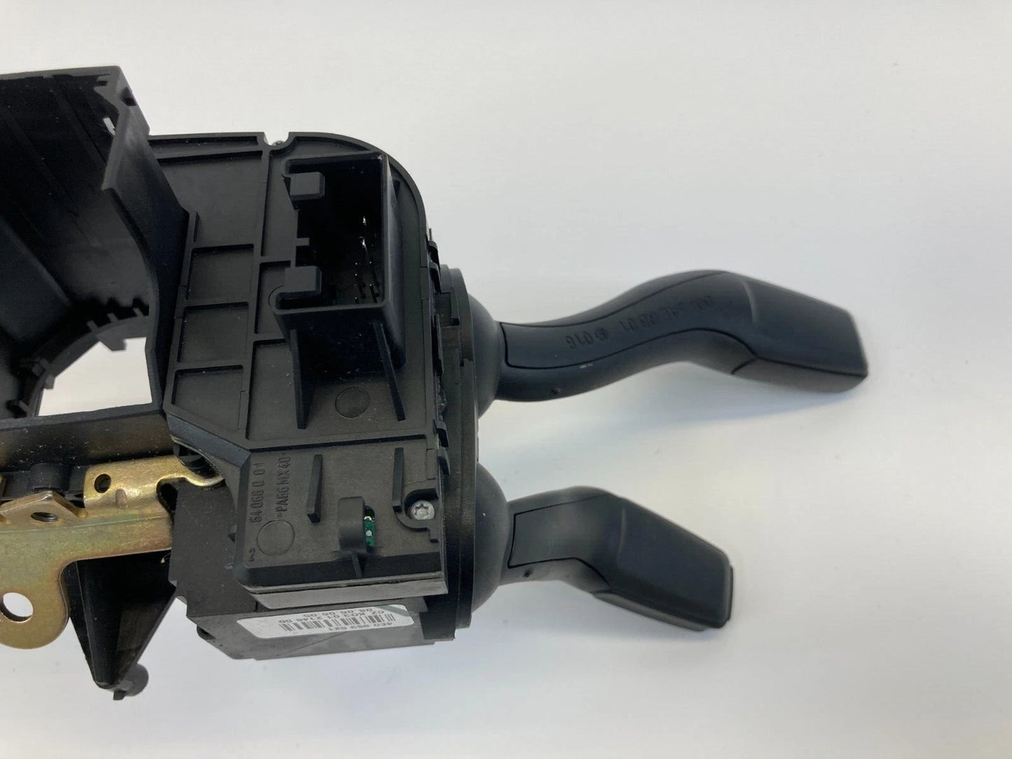 06-11 AUDI S6 A6 QUATTRO STEERING COLUMN TURN SIGNAL & WIPER COMBINATION SWITCH