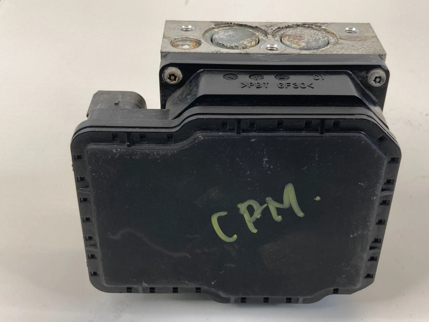 08-10 Honda Accord Coupe 2.4L FWD AT ABS Pump Anti Lock Brake Module Assy TE0A5