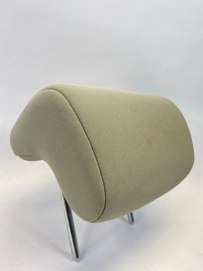 10-13 KIA FORTE SEDAN REAR SEAT HEADREST HEAD REST LH & RH SET PAIR CLOTH OEM