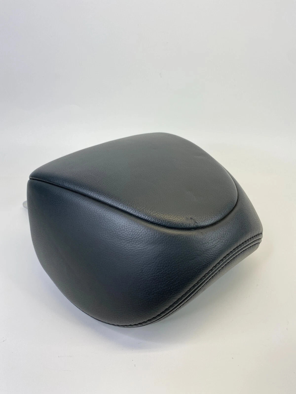 2007 2008 ACURA RDX BASE FRONT LEFT DRIVER SEAT HEADREST HEAD REST LEATHER BLACK