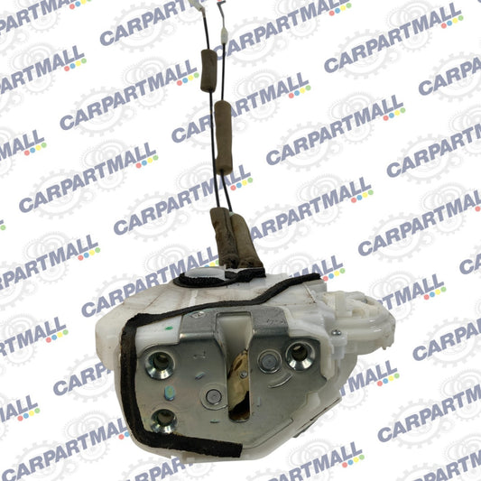 2010 2011 Honda Accord Crosstour Rear Left Door Lock Latch Release Actuator