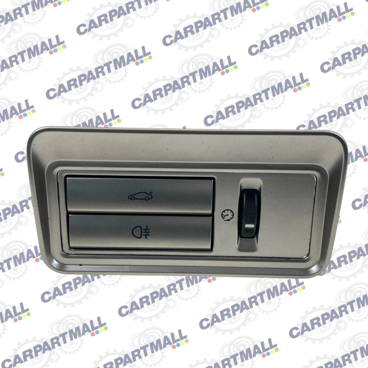 2009-2015 JAGUAR XF HEADLIGHT TRUNK BOOT SWITCH DASH OEM FACTORY 8X23-11654-AB