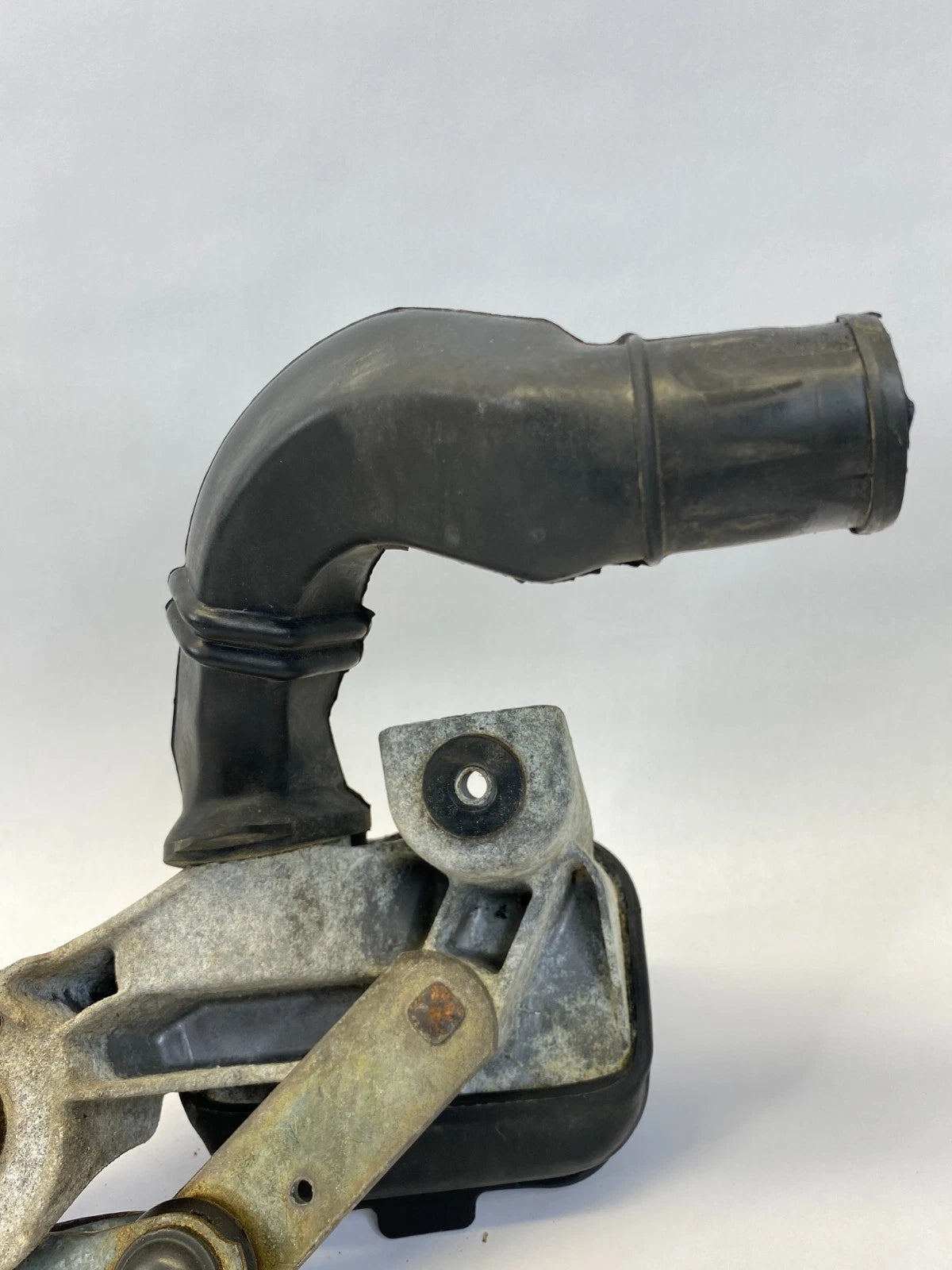 03-08 JAGUAR S-TYPE FRONT WINDSHIELD WIPER MOTOR & LINKAGE ASSEMBLY 1R8317500AD