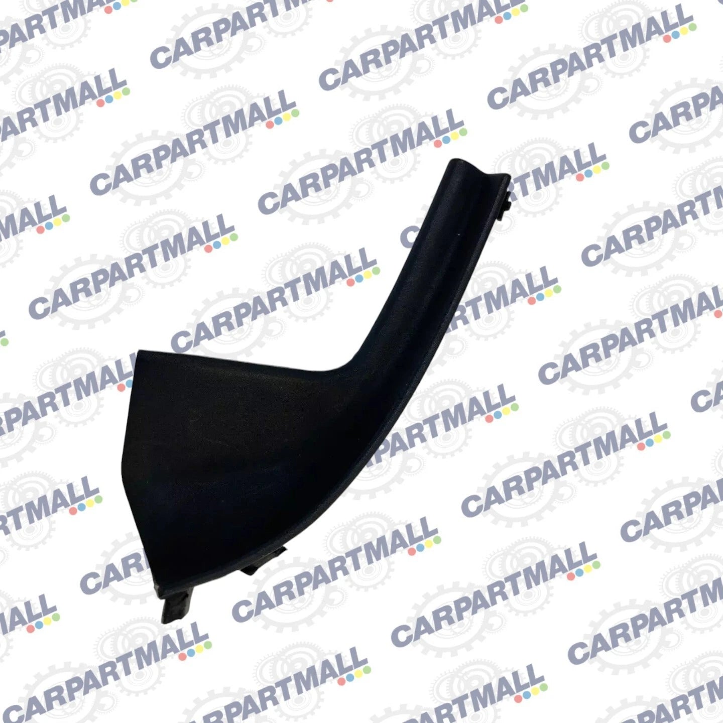 07-12 NISSAN VERSA FRONT LEFT DRIVER FENDER COWL TRIM COVER PANEL 66895-EL000