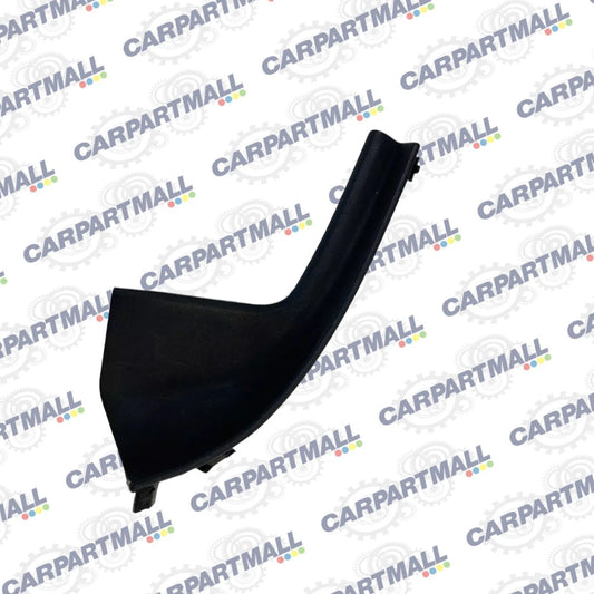 07-12 NISSAN VERSA FRONT LEFT DRIVER FENDER COWL TRIM COVER PANEL 66895-EL000