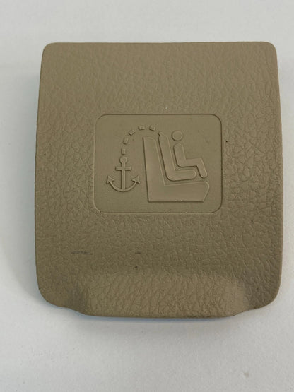2008-2012 HONDA ACCORD SEDAN REAR BODY CHILD SAFETY ANCHOR HOOK COVER CAP OEM