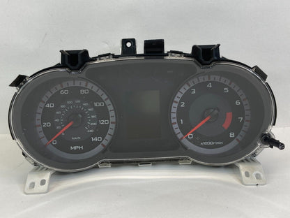 2008 2009 Mitsubishi Lancer Instrument Cluster Speedometer Gauges 187K Miles OEM