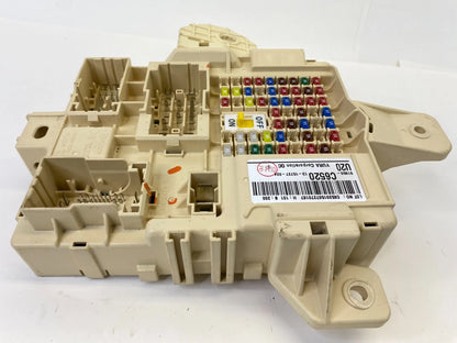 2016-2018 KIA SORENTO 2.4L L4 AT INTERIOR CABIN FUSE RELAY BOX BLOCK 91950-C6520