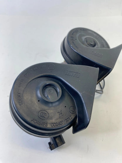 11-19 EXPLORER INTERCEPTOR UTILITY LOW & HIGH TONE HORN ALARM SIREN SIGNAL OEM