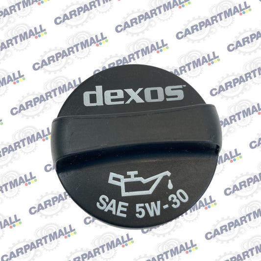 2012-2015 Chevrolet Captiva Sport 12-17 Regal 2.4L Engine Oil Fluid Filler Cap