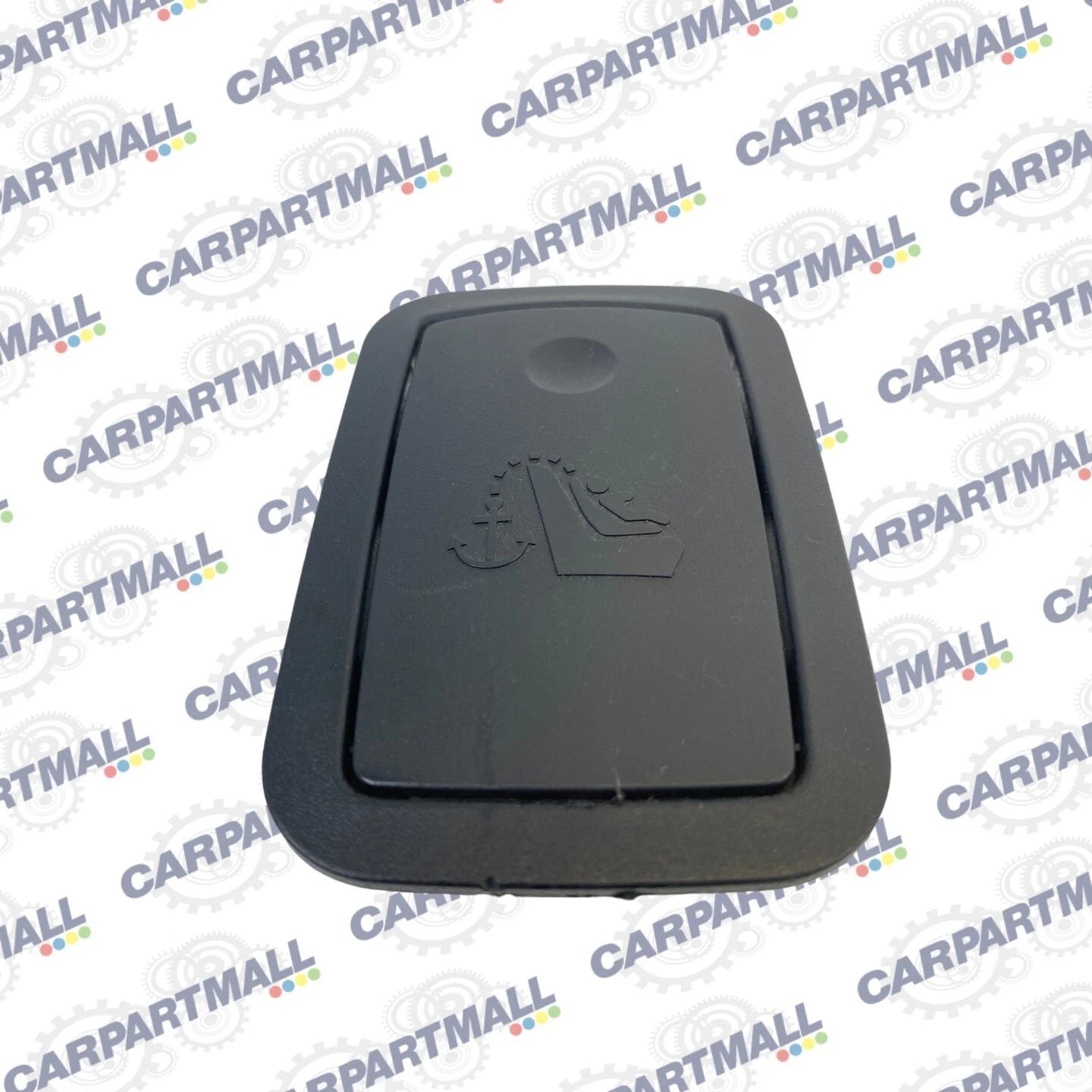 2011-2019 CHEVY CRUZE REAR SEAT CHILD SAFETY ANCHOR HOOK COVER 5034901 OEM