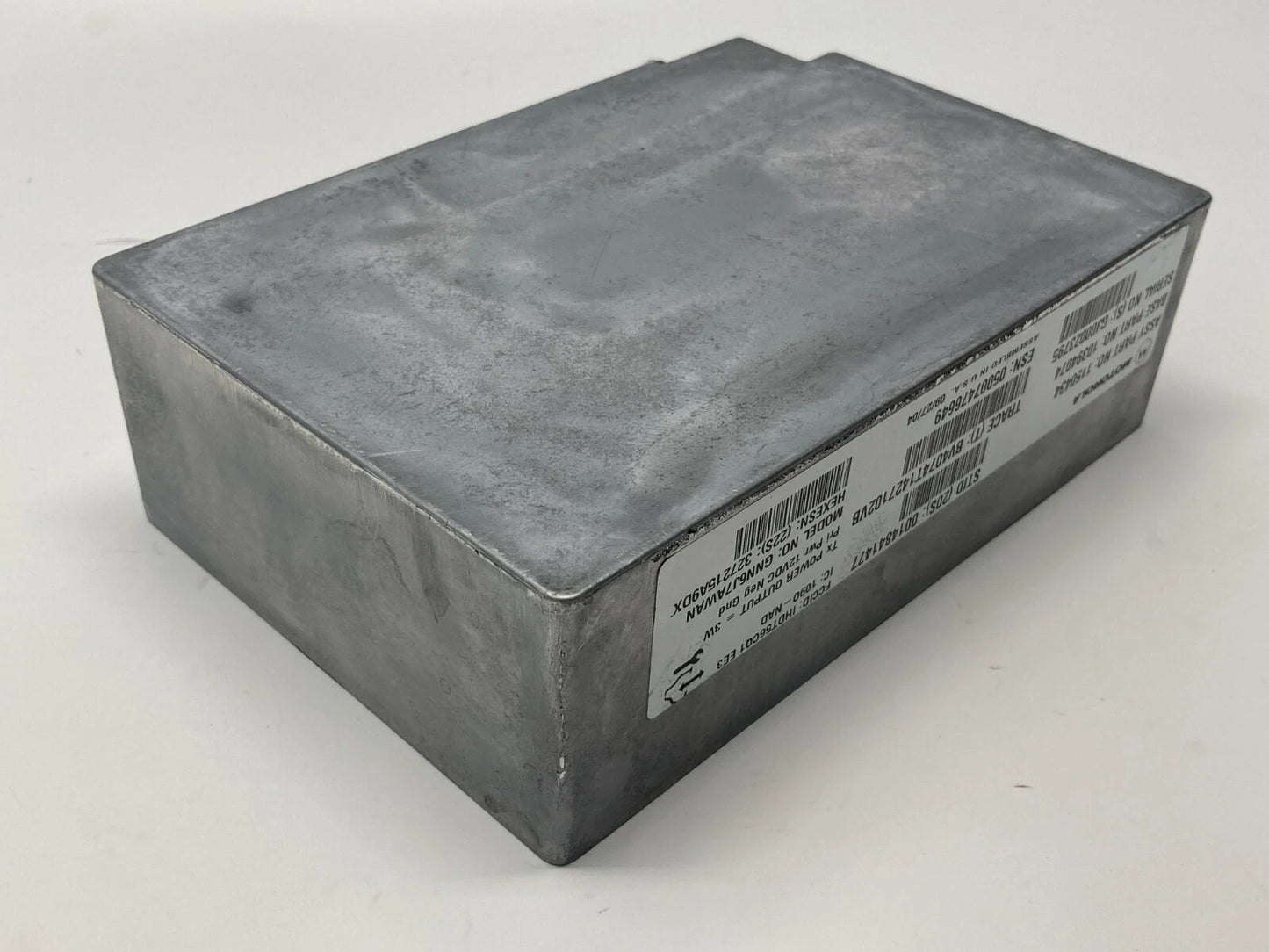 2004-2006 BUICK RENDEZVOUS ONSTART COMMUNICATION CONTROL MODULE OUTPUT 1150434