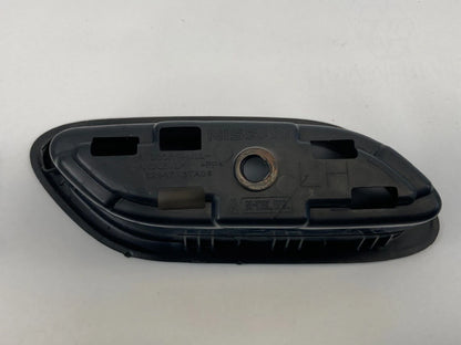 13-18 NISSAN ALTIMA REAR LEFT DOOR PANEL PULL HANDLE CUP POCKET 82947-3TA0 OEM