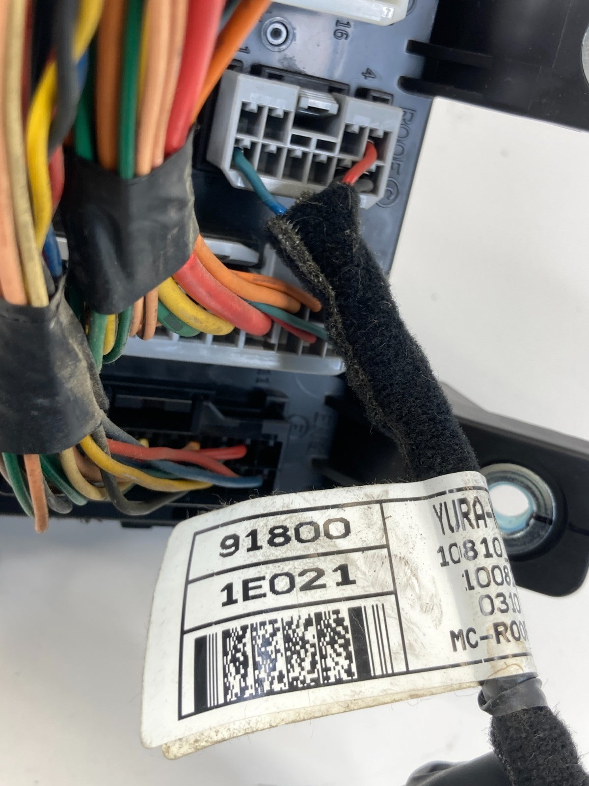 06 07 08 09 10 11 Hyundai Accent Cabin Fuse Box Relay Junction OEM