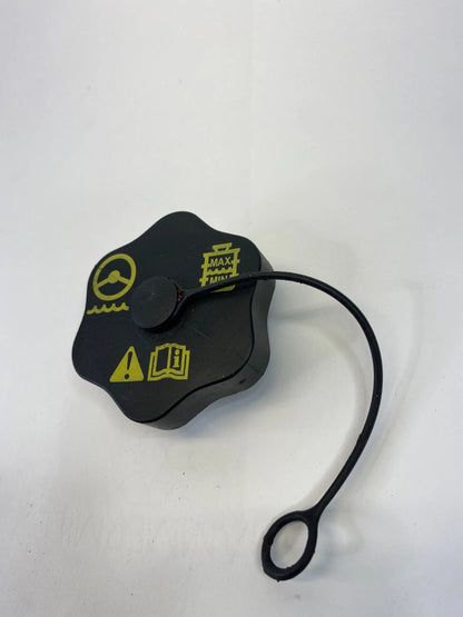 2001-2007 FORD ESCAPE POWER STEERING PUMP FLUID RESERVOIR CAP OEM