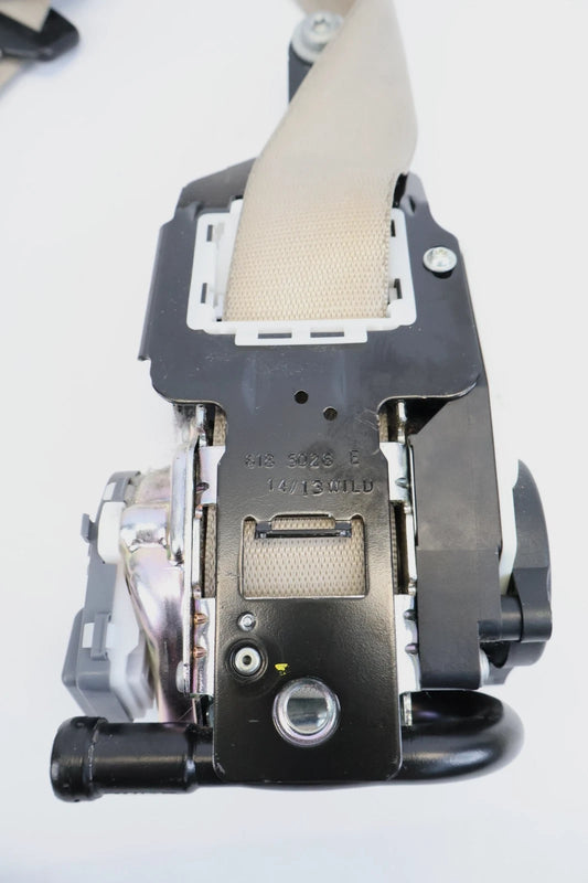 2012-2016 MERCEDES W212 E350 FRONT LEFT SIDE SEAT BELT RETRACTOR A2128609385 OEM