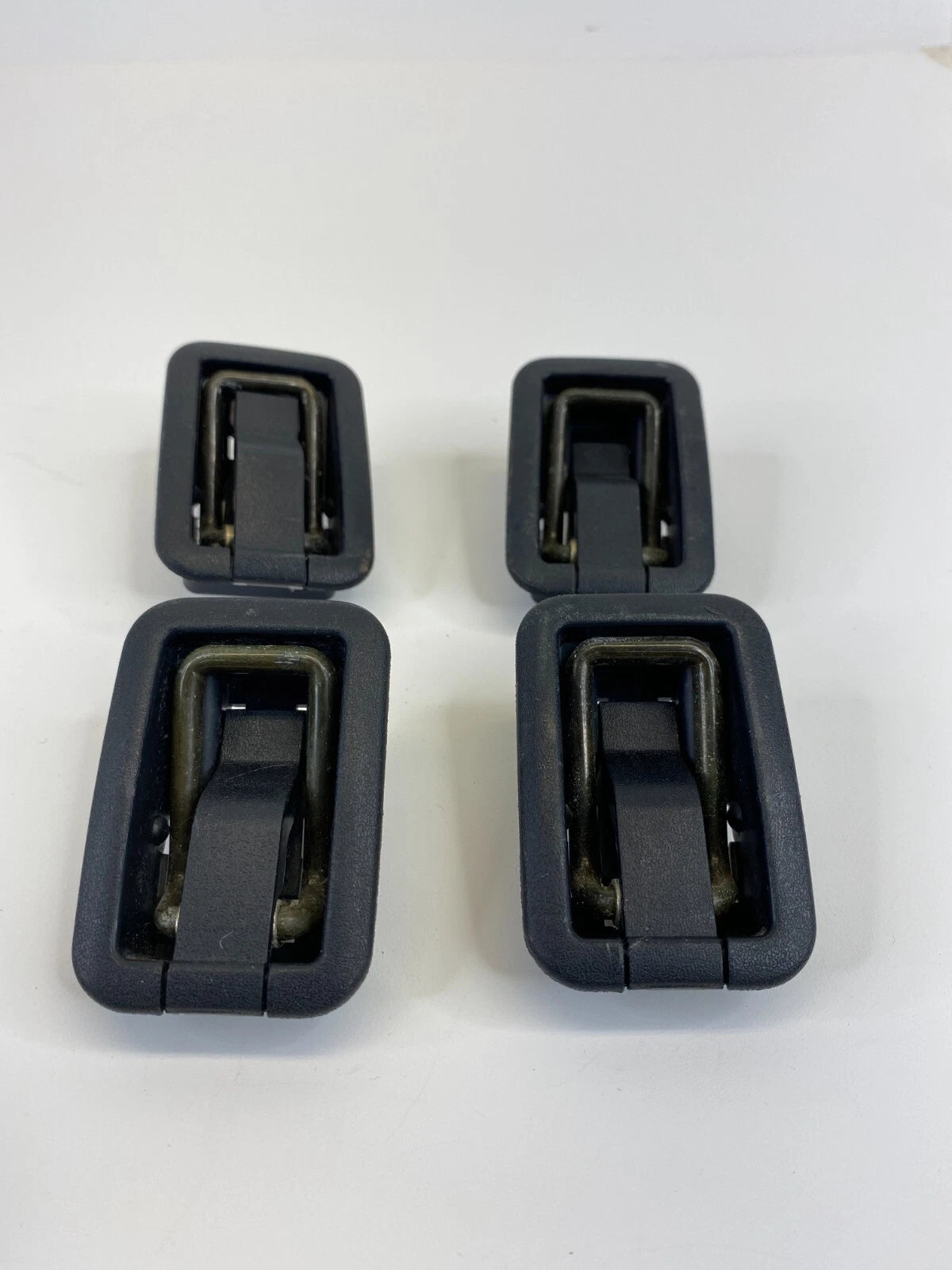 2004-2006 LEXUS RX330 RX350 TRUNK CARGO TIE DOWN HOOK LATCH SET OF 4 OEM FACTORY