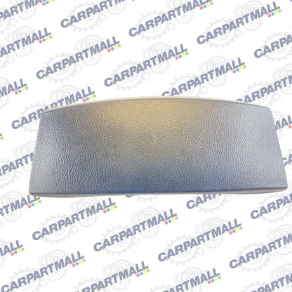 2004-2007 BMW 530I 525I REAR CENTER CONSOLE ARMREST TRIM PANEL BEZEL 7060174