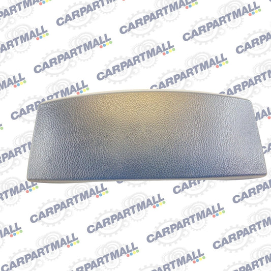 2004-2007 BMW 530I 525I REAR CENTER CONSOLE ARMREST TRIM PANEL BEZEL 7060174