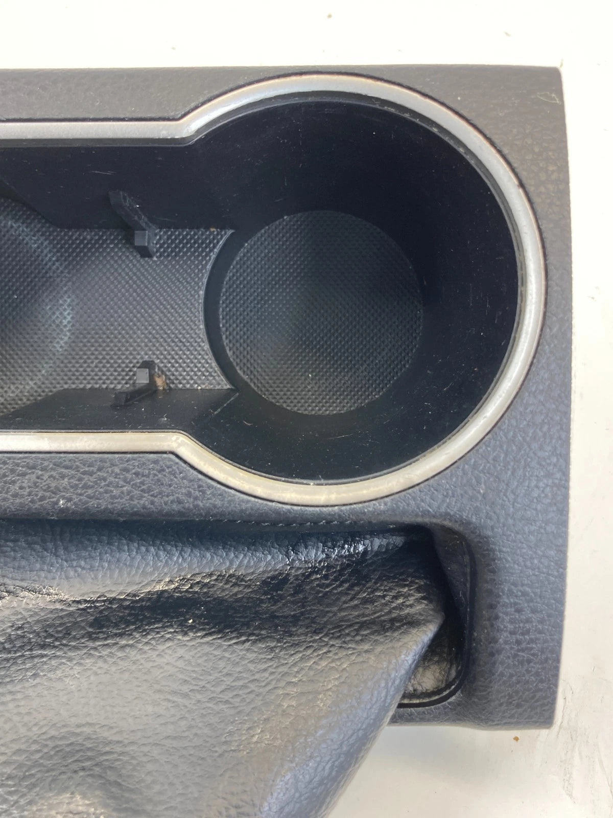 2014-2019 Toyota Corolla Center Console Cup Holder W/ Brake Boot & Switches OEM