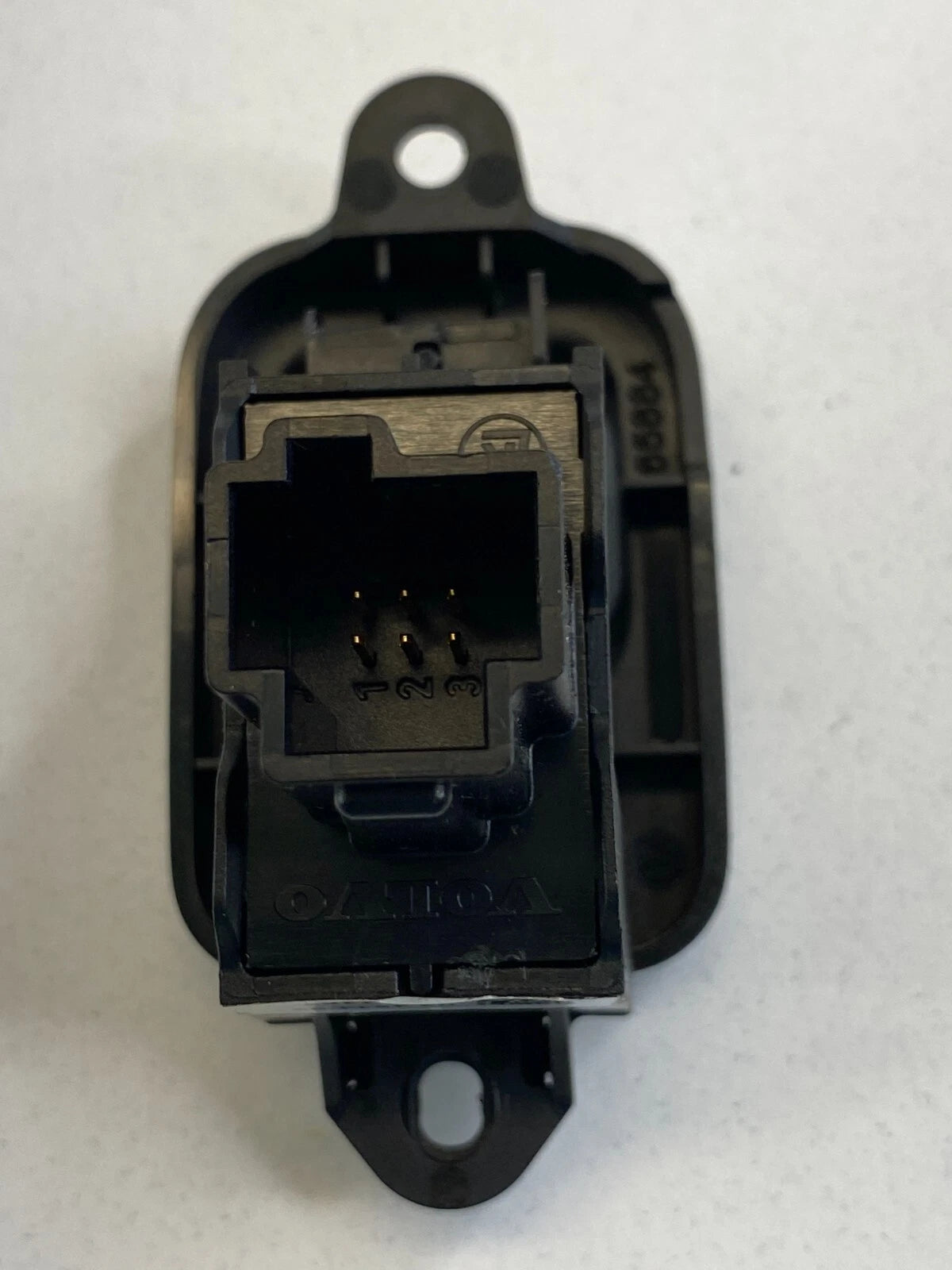 2007 2008 VOLVO S40 S 40 REAR RIGHT SIDE DOOR WINDOW CONTROL SWITCH 30746183 OEM
