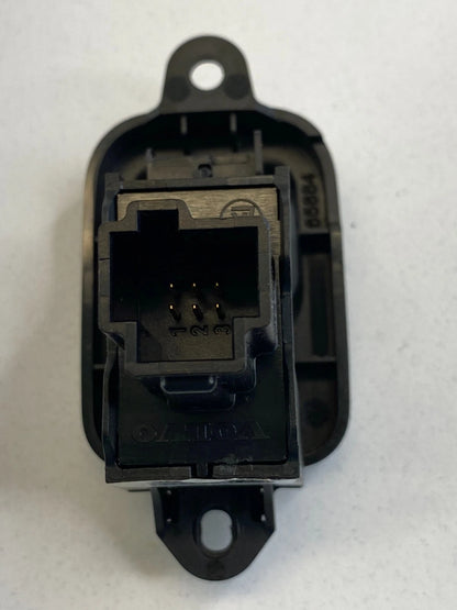 2007 2008 VOLVO S40 S 40 REAR RIGHT SIDE DOOR WINDOW CONTROL SWITCH 30746183 OEM