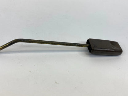 1996-2002 TOYOTA 4RUNNER FRONT RIGHT SIDE DOOR LOCK ROD LOCKING KNOB BUTTON OEM