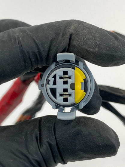 2007-2010 Hyundai Elantra Rear Left Door Wiring Harness Wire Cable 91650-2H020