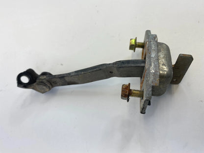 2003-2008 TOYOTA COROLLA REAR LEFT BACK SIDE DOOR CHECK HINGE STOPPER STOP OEM
