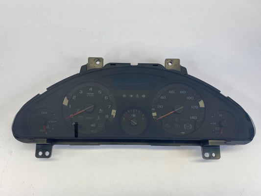 2009-2013 CHEVROLET TRAVERSE INSTRUMENT CLUSTER SPEEDOMETER 116K MILES 22818841