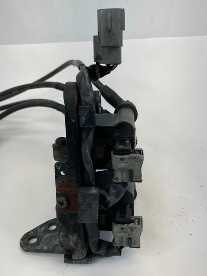 2007-2012 07-12 HYUNDAI ELANTRA 2.0L L4 IGNITION COIL PACK IGNITION WIRES & COIL