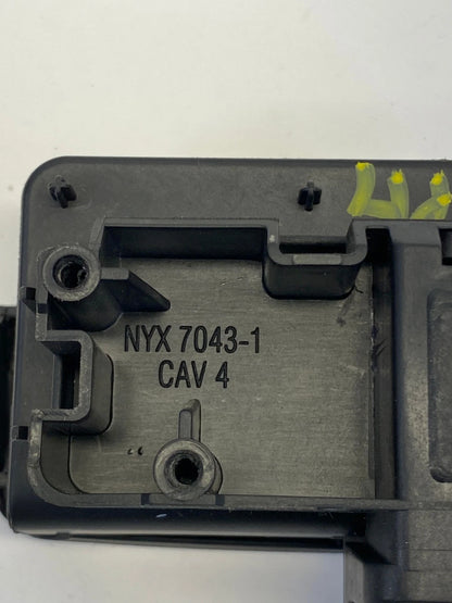 2006-2011 CHEVROLET HHR DASH STORAGE COMPARTMENT RELEASE LATCH HANDLE OEM FACTOR