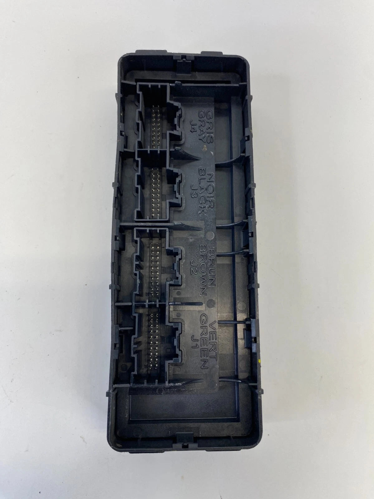 12-15 CHEVROLET EQUINOX HEATING AIR CLIMATE REMOTE CONTROL MODULE 13585637 OEM