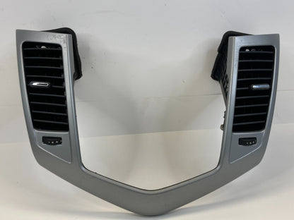 2013-2016 Chevrolet Cruze Center Dash Radio Surround Trim Bezel w/ Air Vent OEM