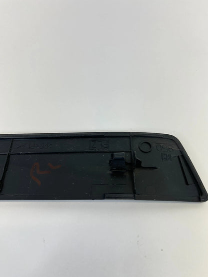 10-15 TOYOTA PRIUS REAR LEFT SIDE DOOR SCUFF PLATE STEP TRIM PANEL 67916-47020