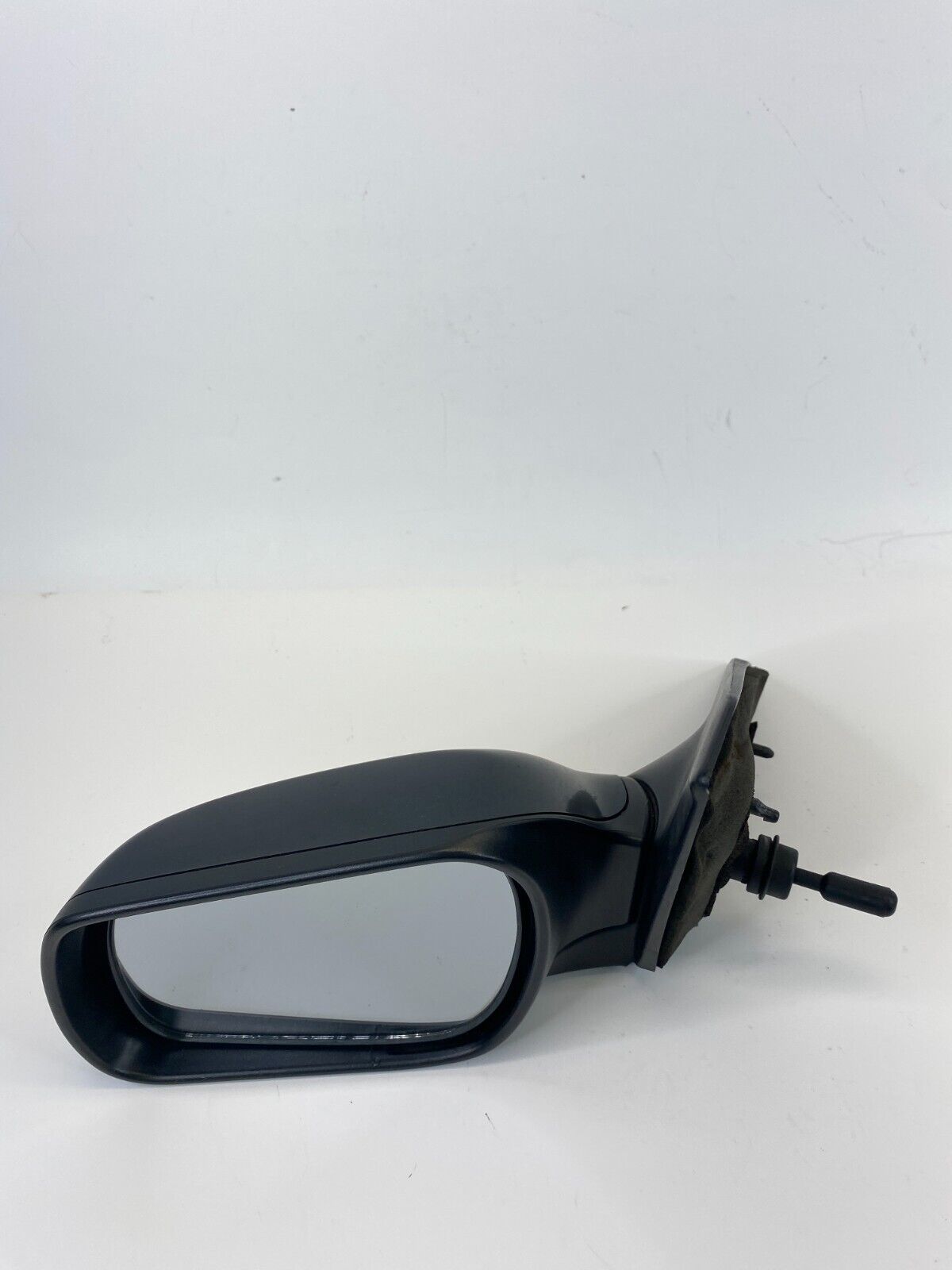 04 05 06 07 08 09 Mazda 3 Left Driver Side View Manual Door Mirror E4-012220 OEM