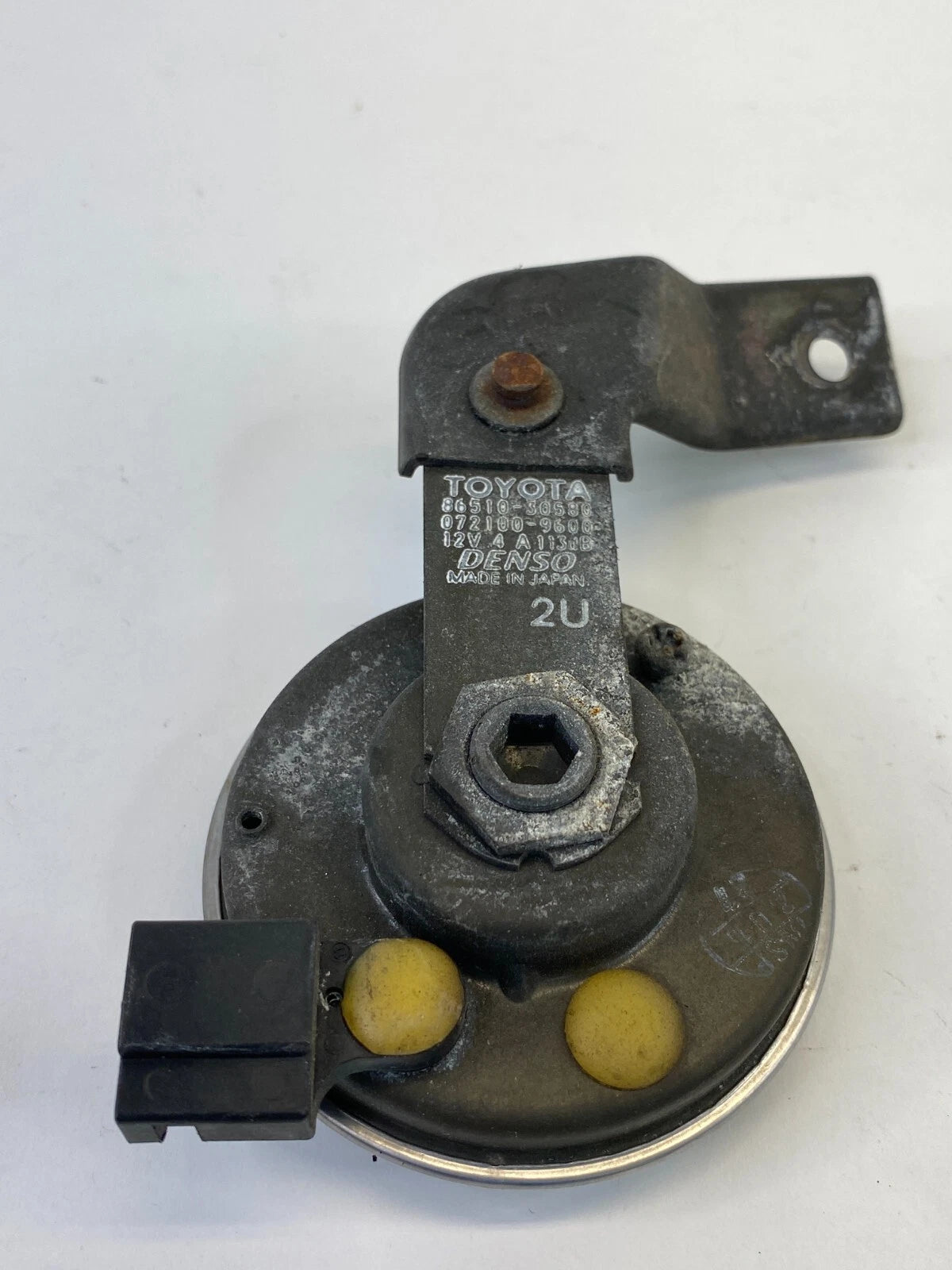 1998-2005 LEXUS GS300 HIGH PITC SECURITY SIGNAL ALARM SIREN HORN 86510-30580