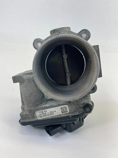 2007 2008 2009 2010 LINCOLN MKX 3.5L V6 AT THROTTLE BODY THROTTLE VALVE 7T4E-EC