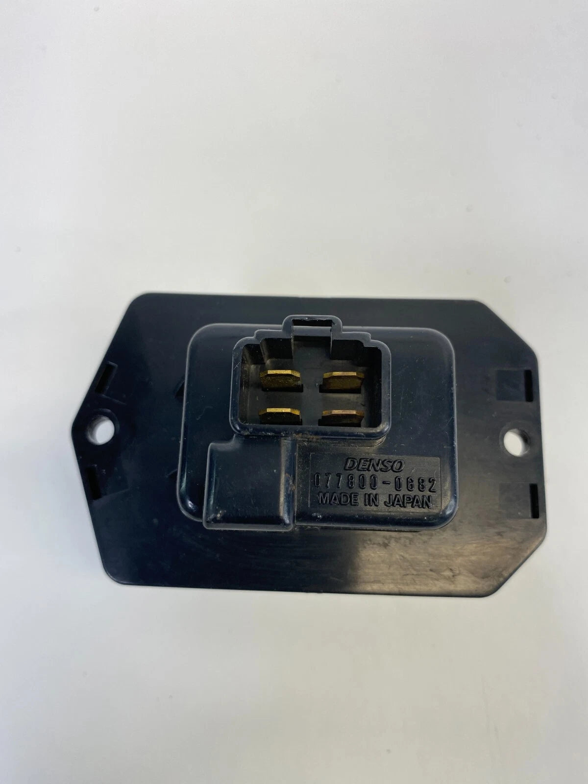 05-10 Honda Odyssey 3.5L A/C Heater Blower Motor Fan Resistor Module 077800-0682