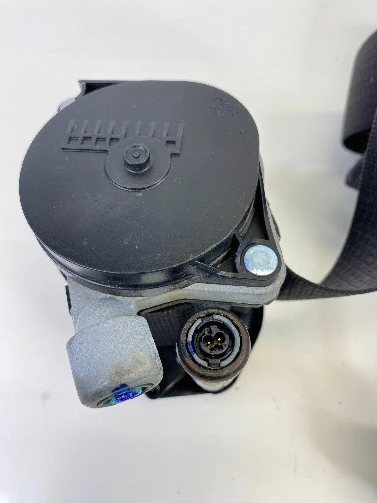 2013 2014 2015 DODGE DART FRONT RIGHT PASSENGER SEAT BELT RETRACTOR P1SV72DX9AD