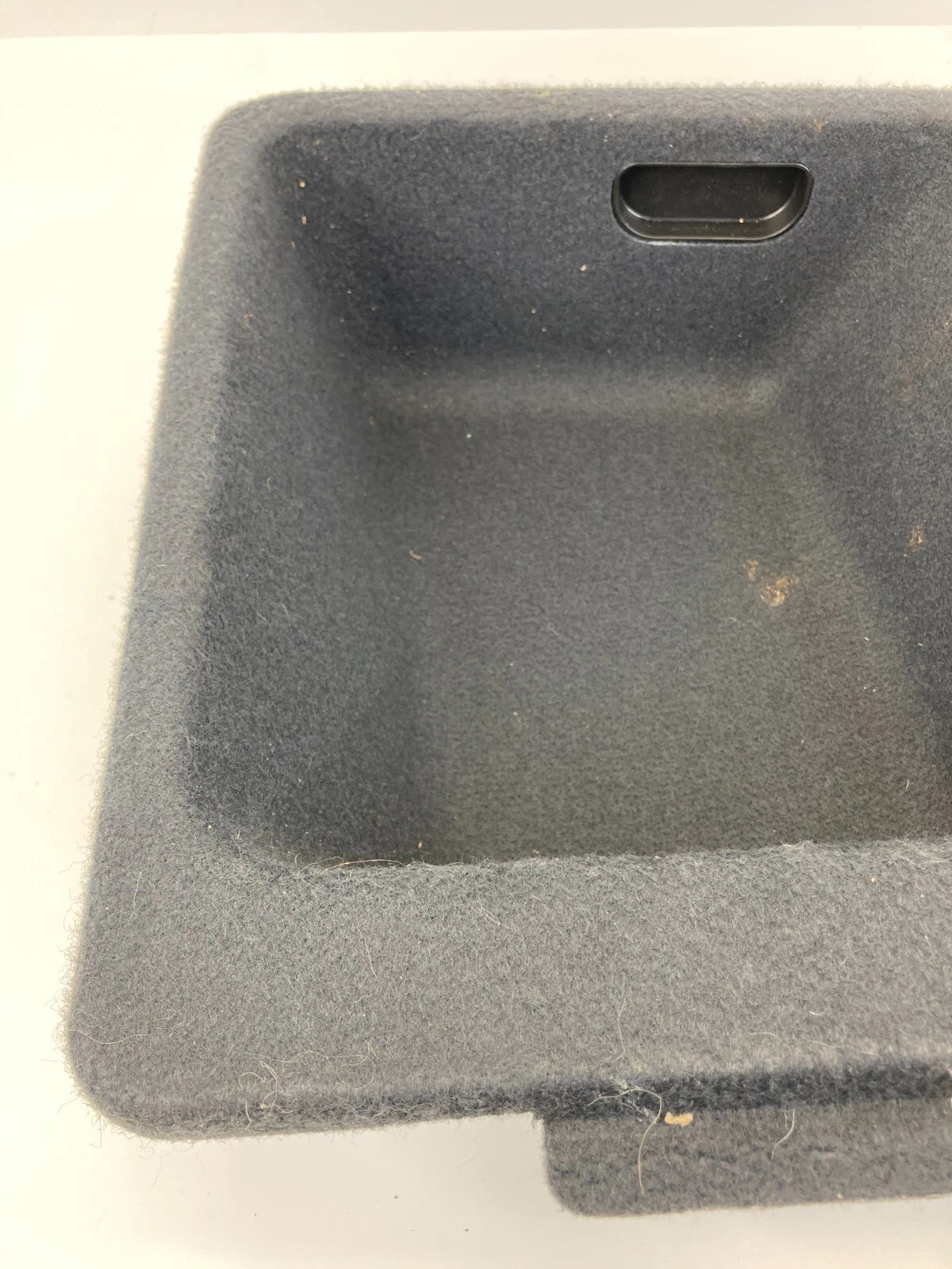 2005-2011 AUDI A6 QUATTRO REAR SIDE QUARTER PANEL TRIM STORAGE COMPARTMENT OEM